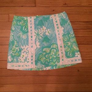 Lilly Pulitzer Skort